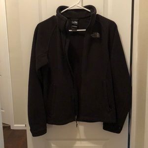 North face fleece jacket